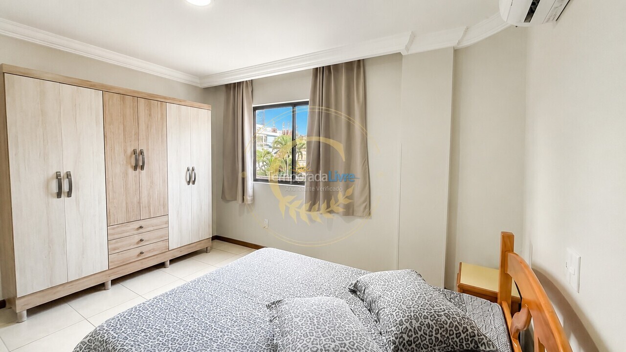 Apartamento para alquiler de vacaciones em Bombinhas (Praia de Bombinhas)