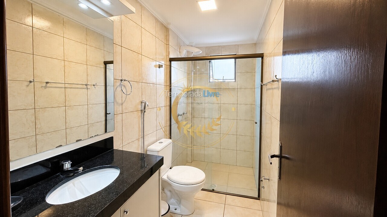 Apartamento para alquiler de vacaciones em Bombinhas (Praia de Bombinhas)