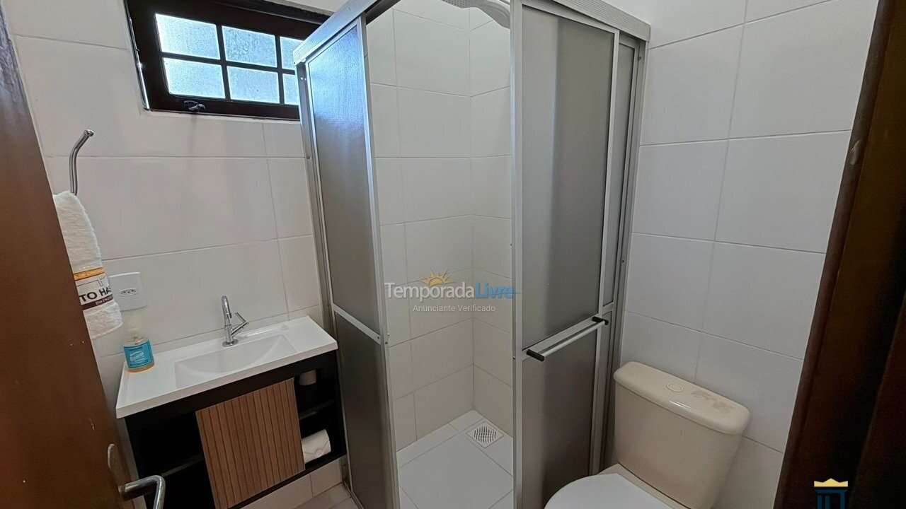 House for vacation rental in Florianopolis (Jurerê Internacional)