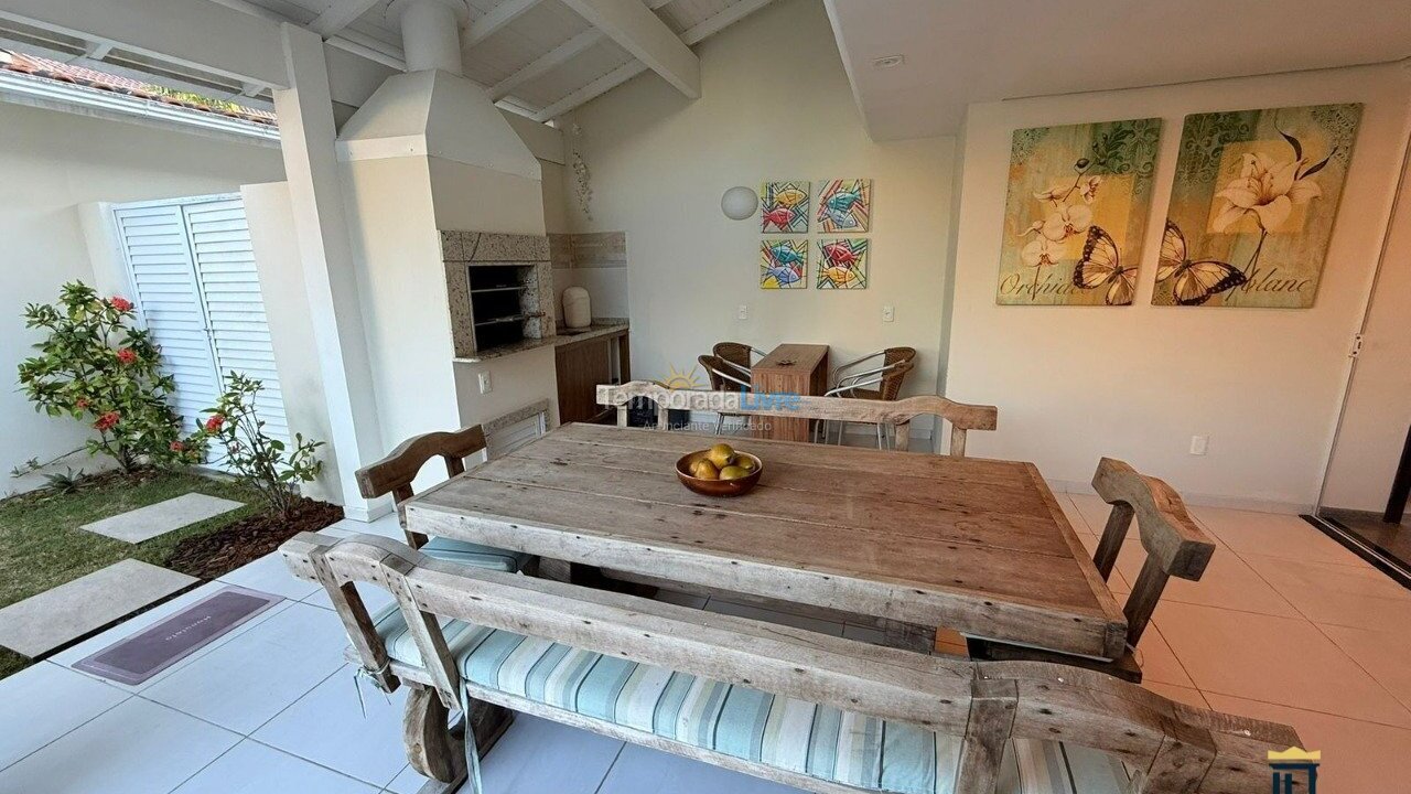 House for vacation rental in Florianopolis (Jurerê Internacional)
