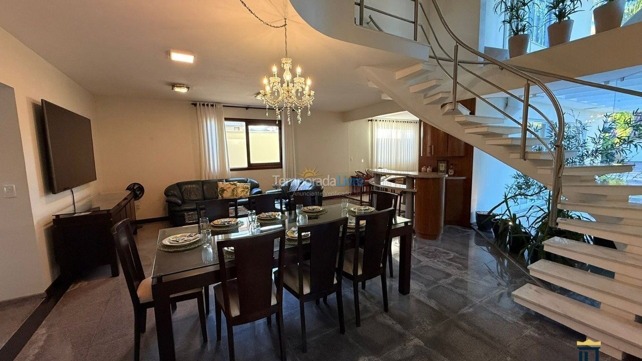 House for vacation rental in Florianopolis (Jurerê Internacional)