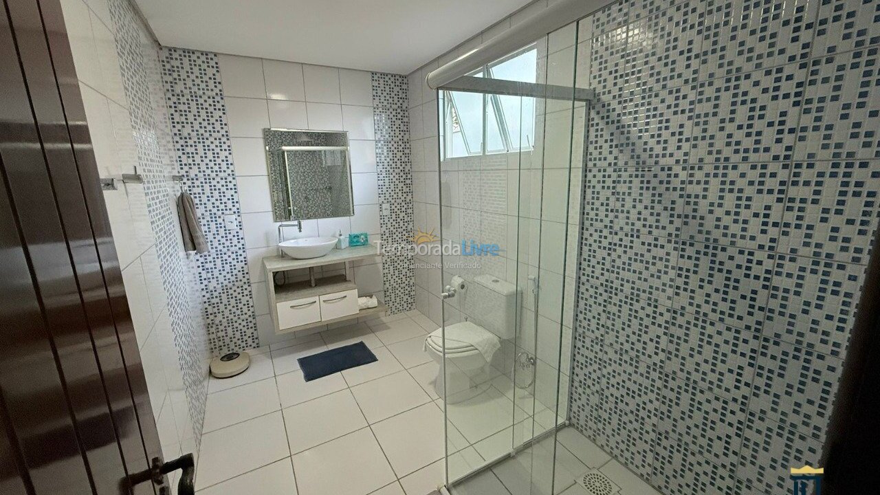 House for vacation rental in Florianopolis (Jurerê Internacional)