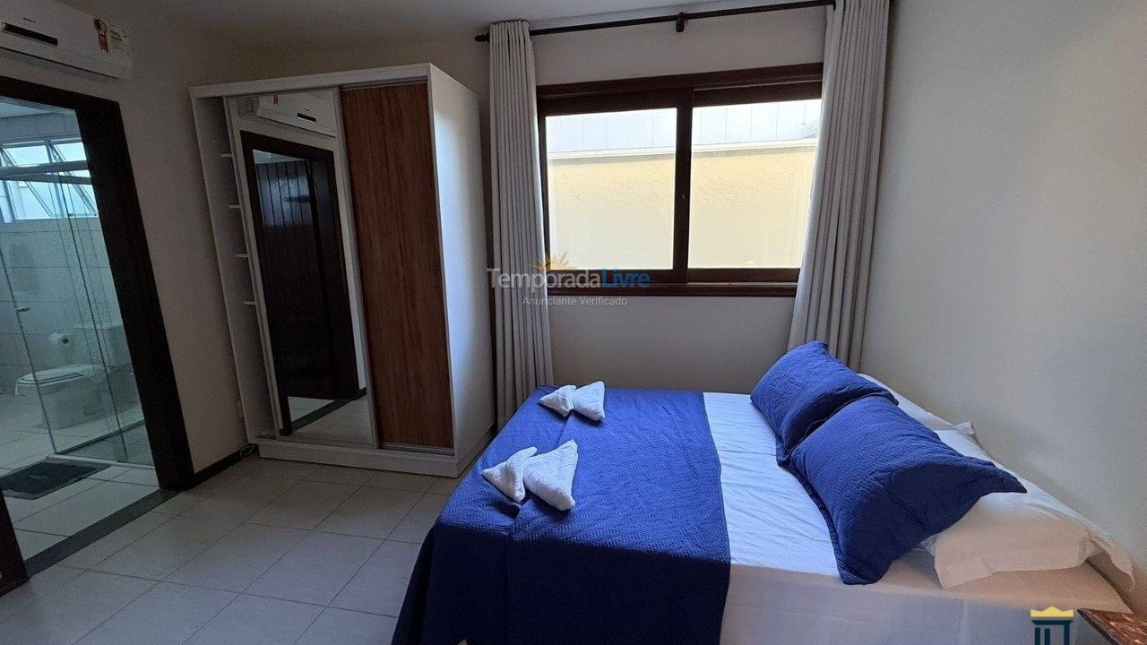House for vacation rental in Florianopolis (Jurerê Internacional)