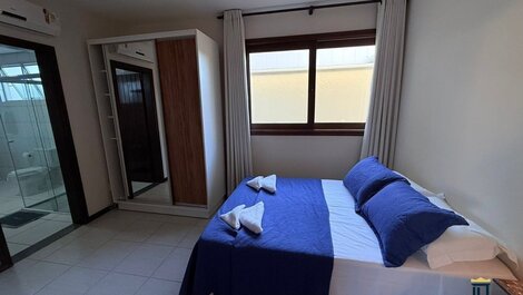 5-BEDROOM HOUSE FOR SEASONAL RENTAL IN JURERÊ INTERNACIONAL