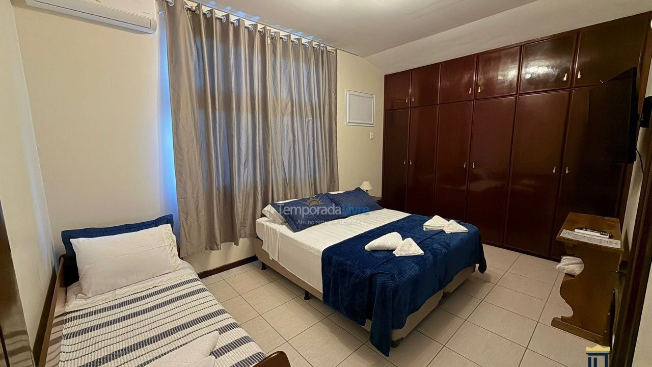 House for vacation rental in Florianopolis (Jurerê Internacional)