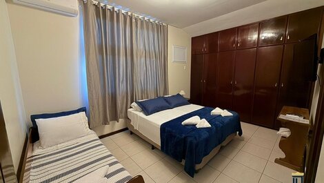 5-BEDROOM HOUSE FOR SEASONAL RENTAL IN JURERÊ INTERNACIONAL