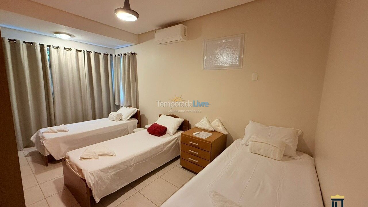 House for vacation rental in Florianopolis (Jurerê Internacional)
