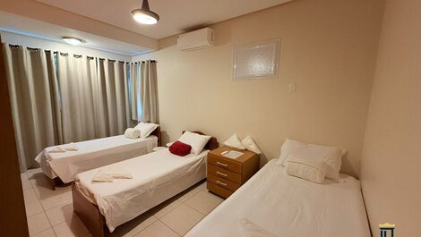 5-BEDROOM HOUSE FOR SEASONAL RENTAL IN JURERÊ INTERNACIONAL