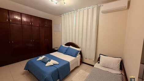 5-BEDROOM HOUSE FOR SEASONAL RENTAL IN JURERÊ INTERNACIONAL