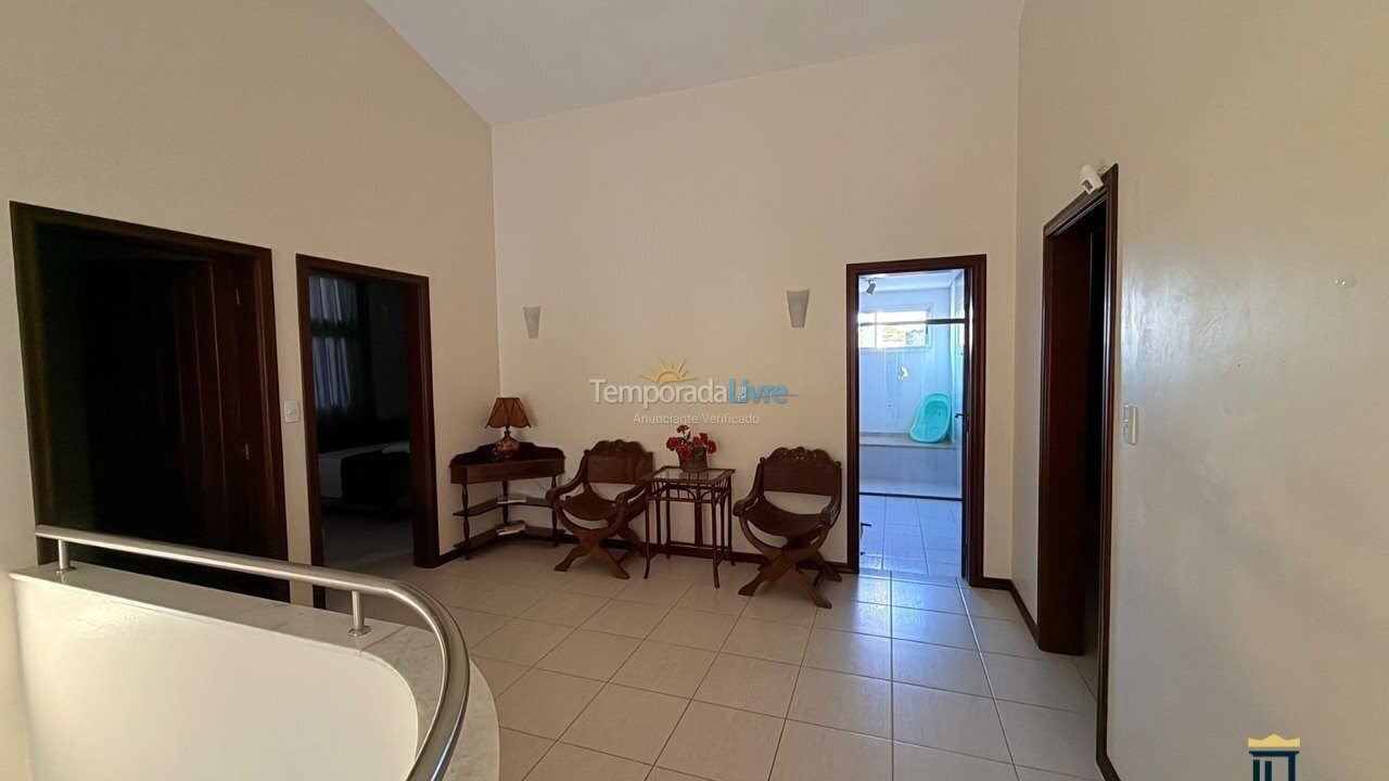 House for vacation rental in Florianopolis (Jurerê Internacional)