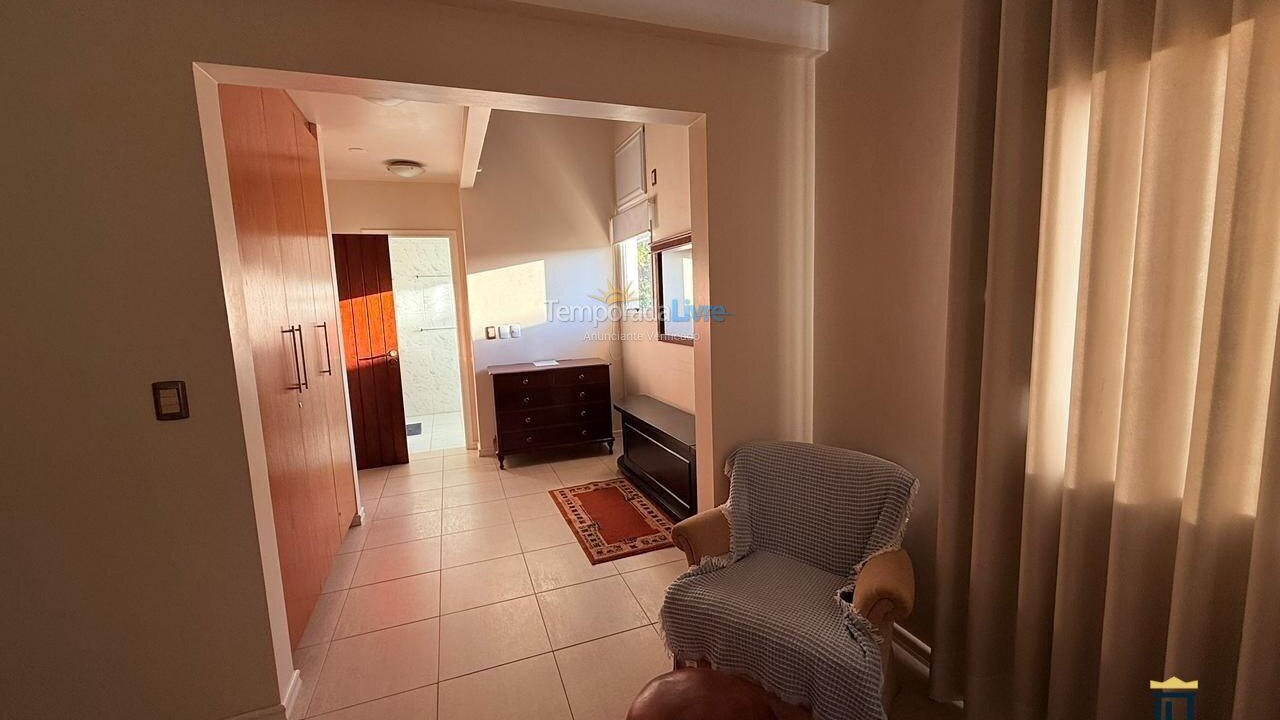 House for vacation rental in Florianopolis (Jurerê Internacional)