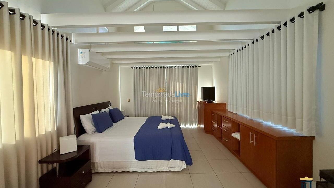 House for vacation rental in Florianopolis (Jurerê Internacional)