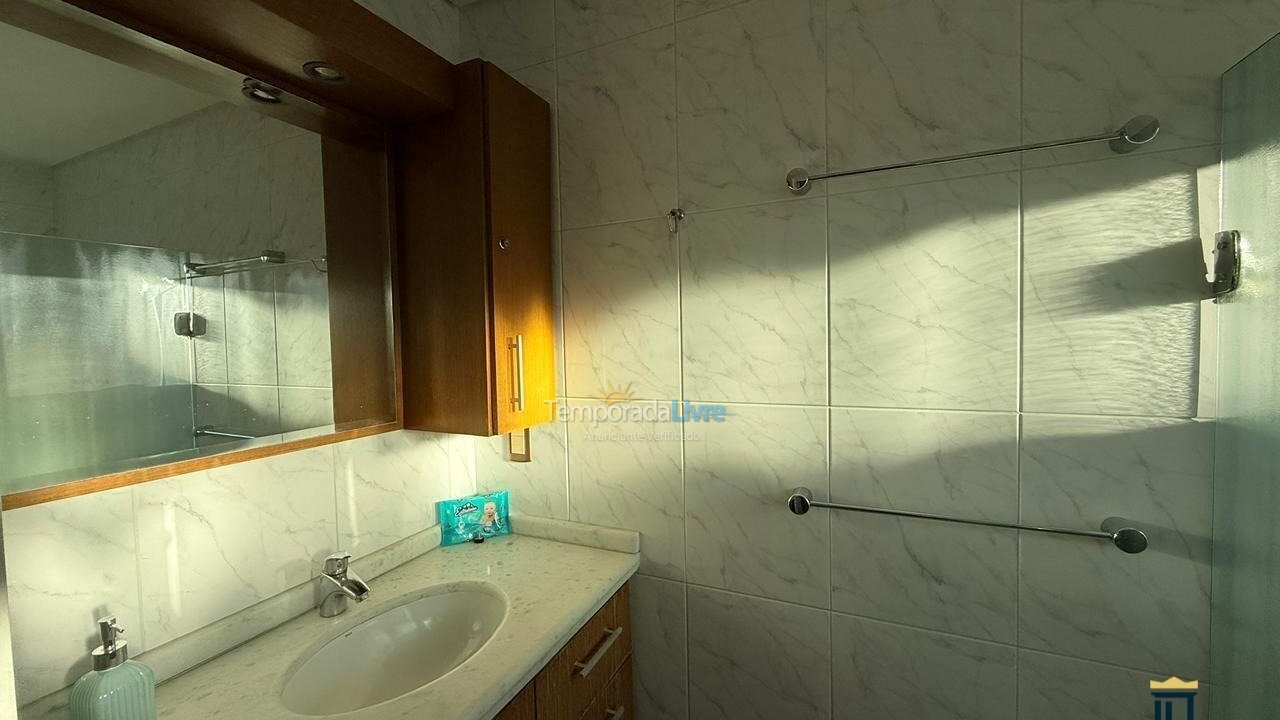 House for vacation rental in Florianopolis (Jurerê Internacional)