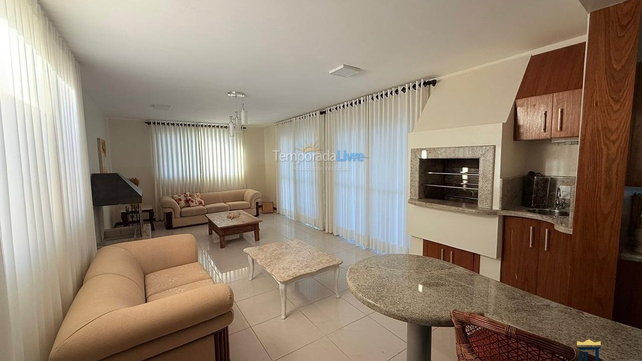 House for vacation rental in Florianopolis (Jurerê Internacional)