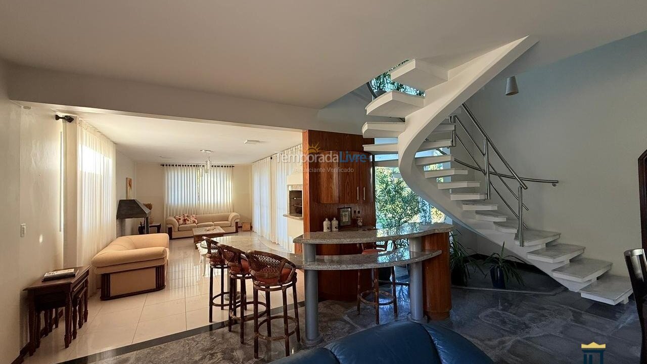 House for vacation rental in Florianopolis (Jurerê Internacional)