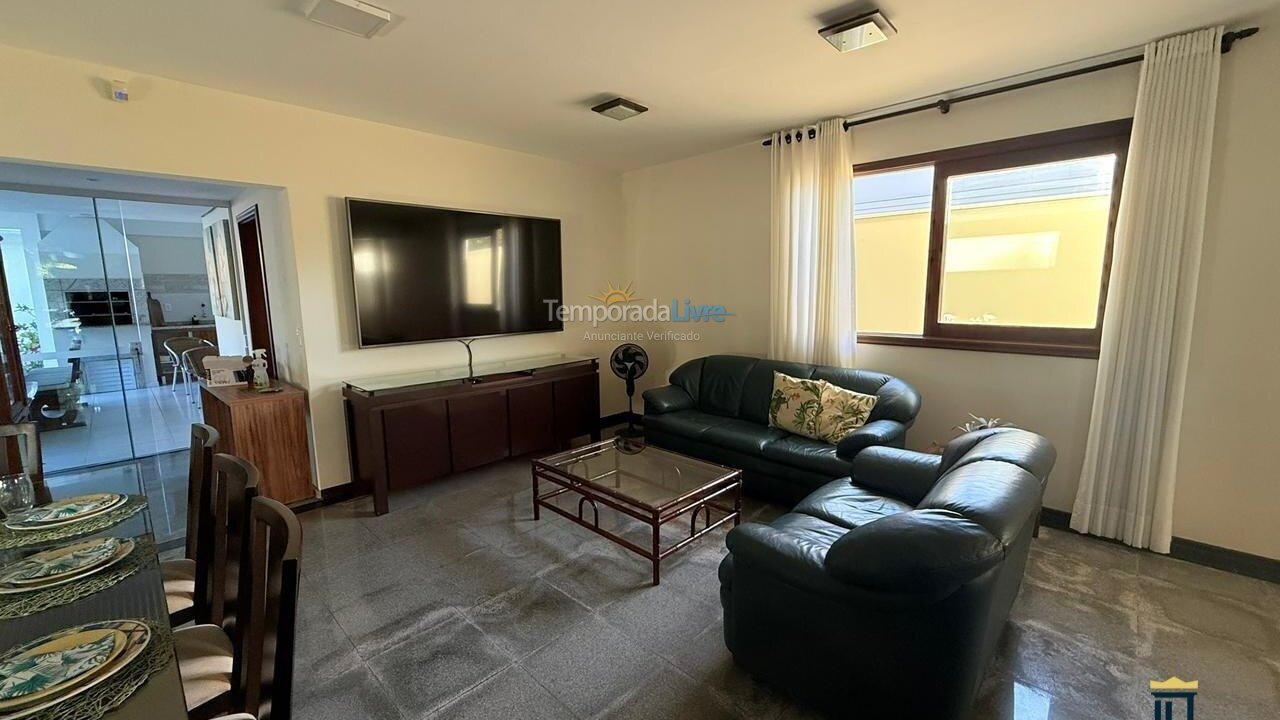 House for vacation rental in Florianopolis (Jurerê Internacional)
