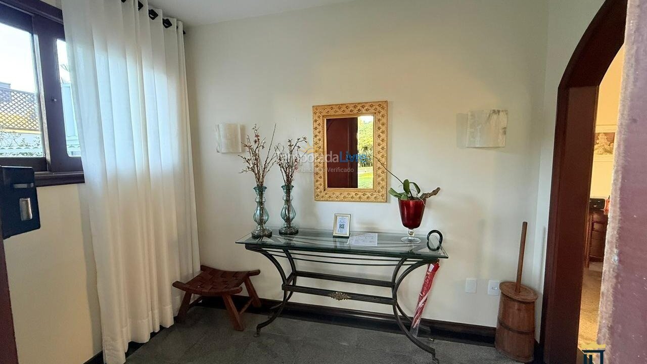 House for vacation rental in Florianopolis (Jurerê Internacional)
