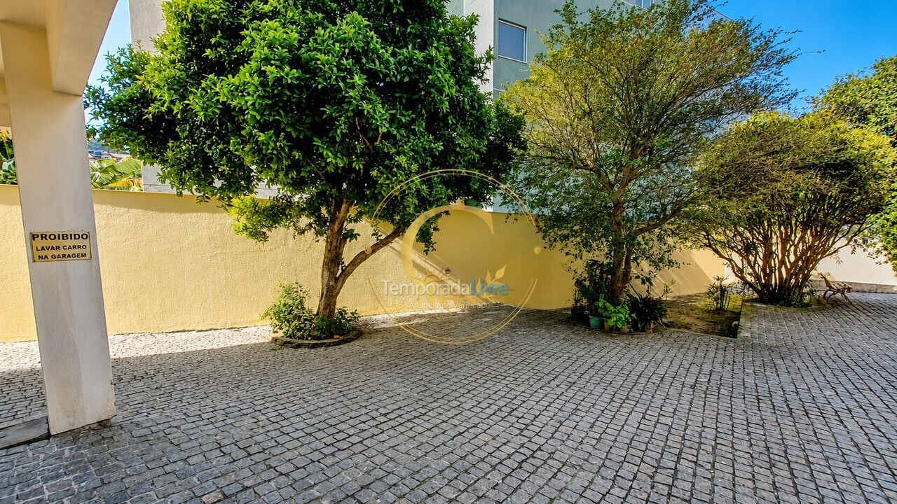 Apartment for vacation rental in Bombinhas (Praia de Bombinhas)