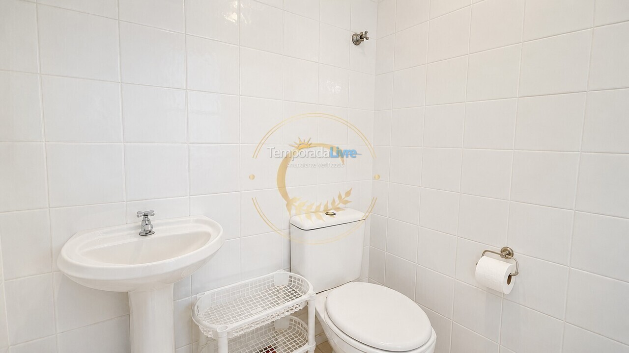 Apartment for vacation rental in Bombinhas (Praia de Bombinhas)