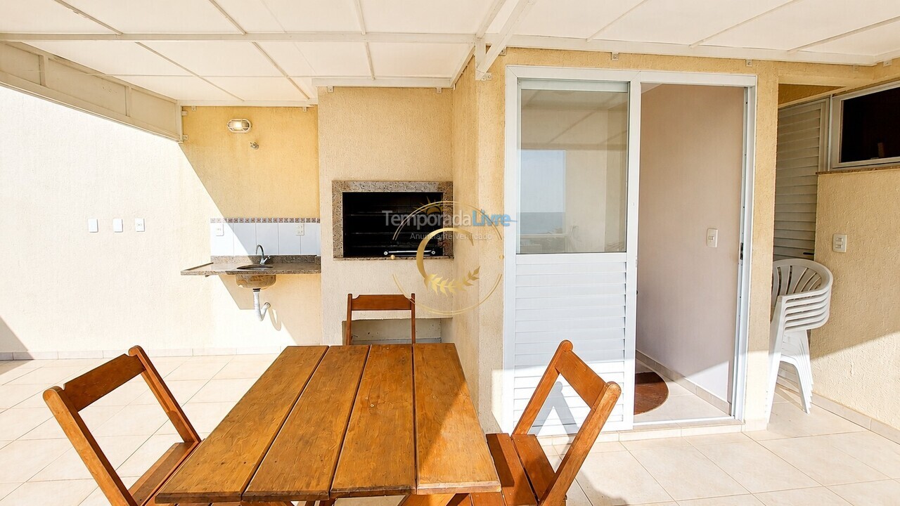 Apartment for vacation rental in Bombinhas (Praia de Bombinhas)