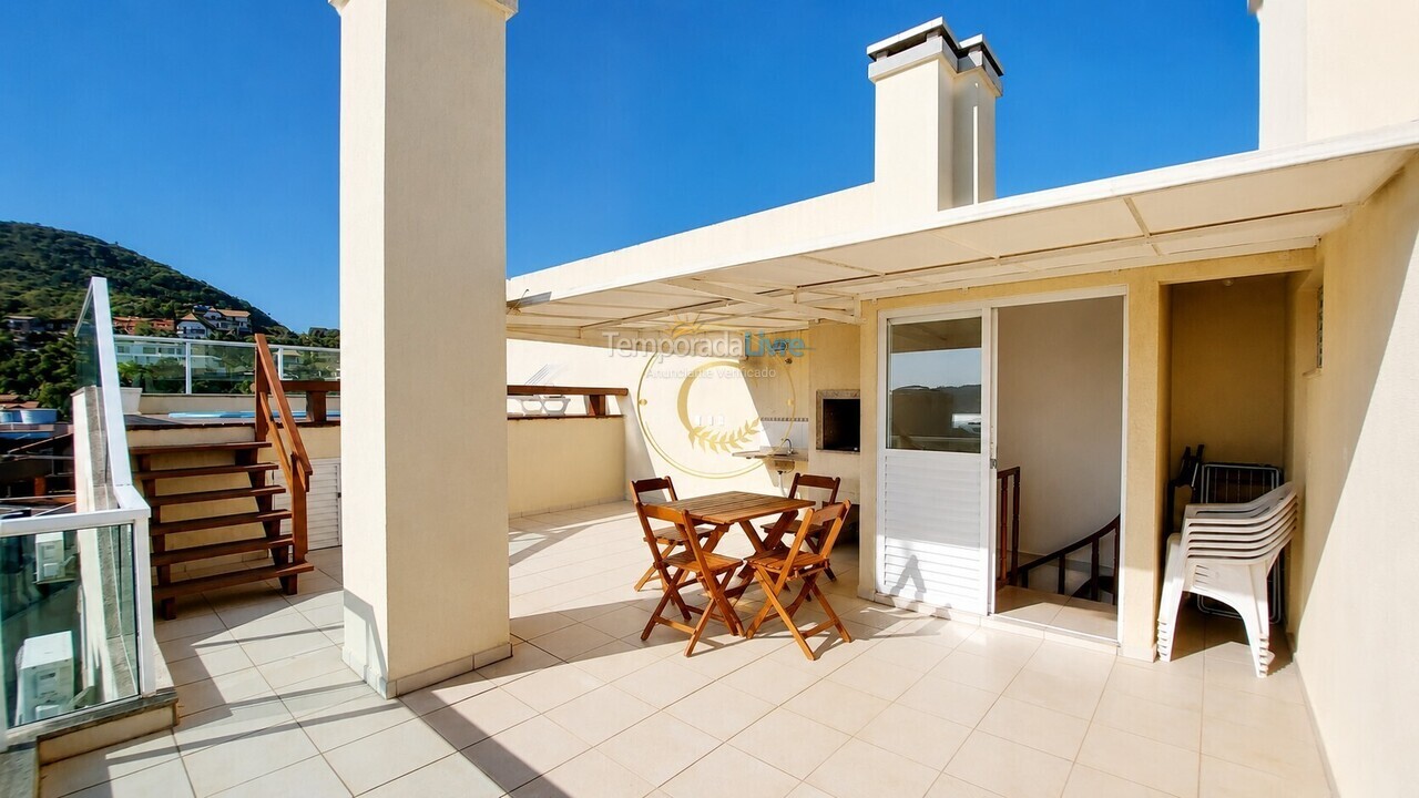 Apartment for vacation rental in Bombinhas (Praia de Bombinhas)