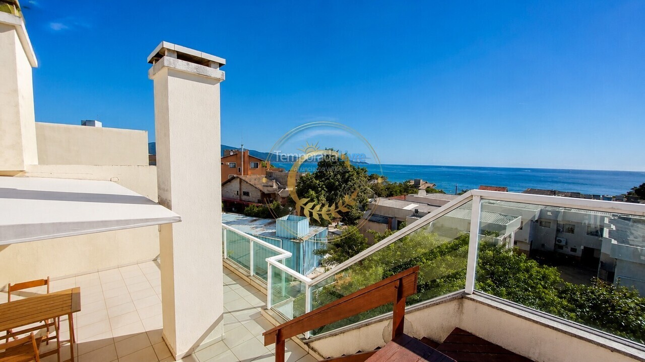 Apartment for vacation rental in Bombinhas (Praia de Bombinhas)