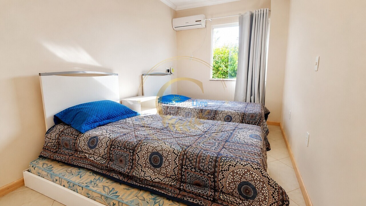 Apartment for vacation rental in Bombinhas (Praia de Bombinhas)