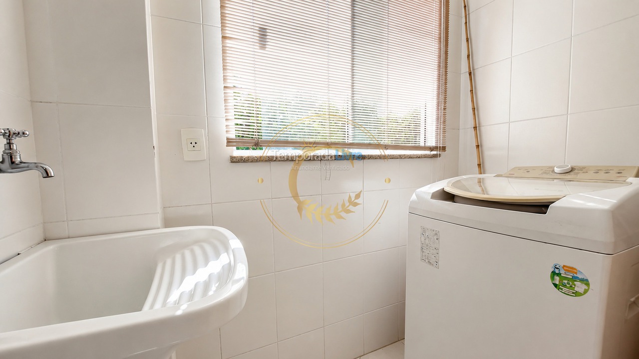 Apartment for vacation rental in Bombinhas (Praia de Bombinhas)