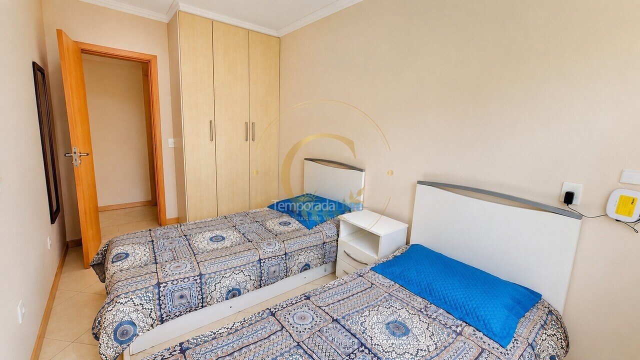 Apartment for vacation rental in Bombinhas (Praia de Bombinhas)