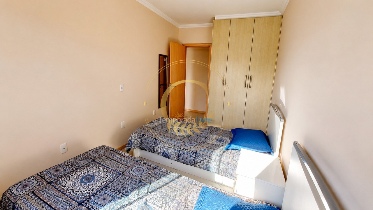 Apartment for vacation rental in Bombinhas (Praia de Bombinhas)