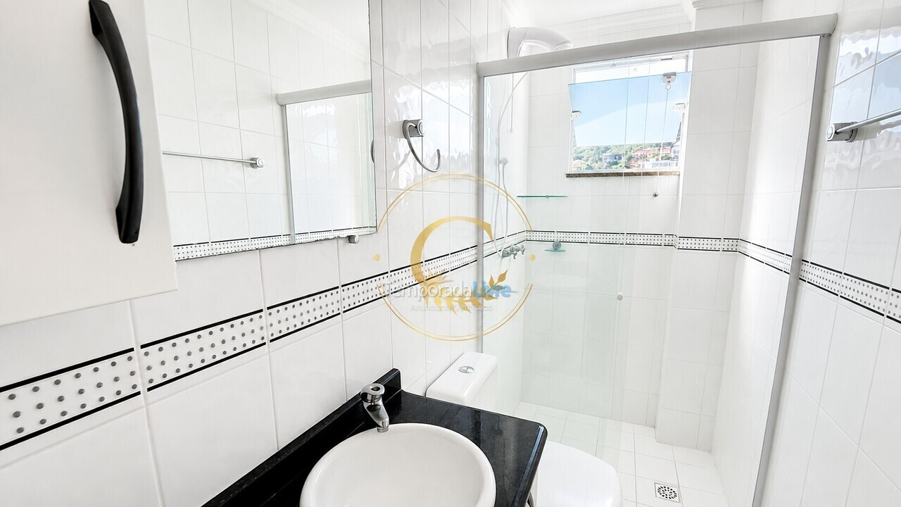 Apartment for vacation rental in Bombinhas (Praia de Bombinhas)