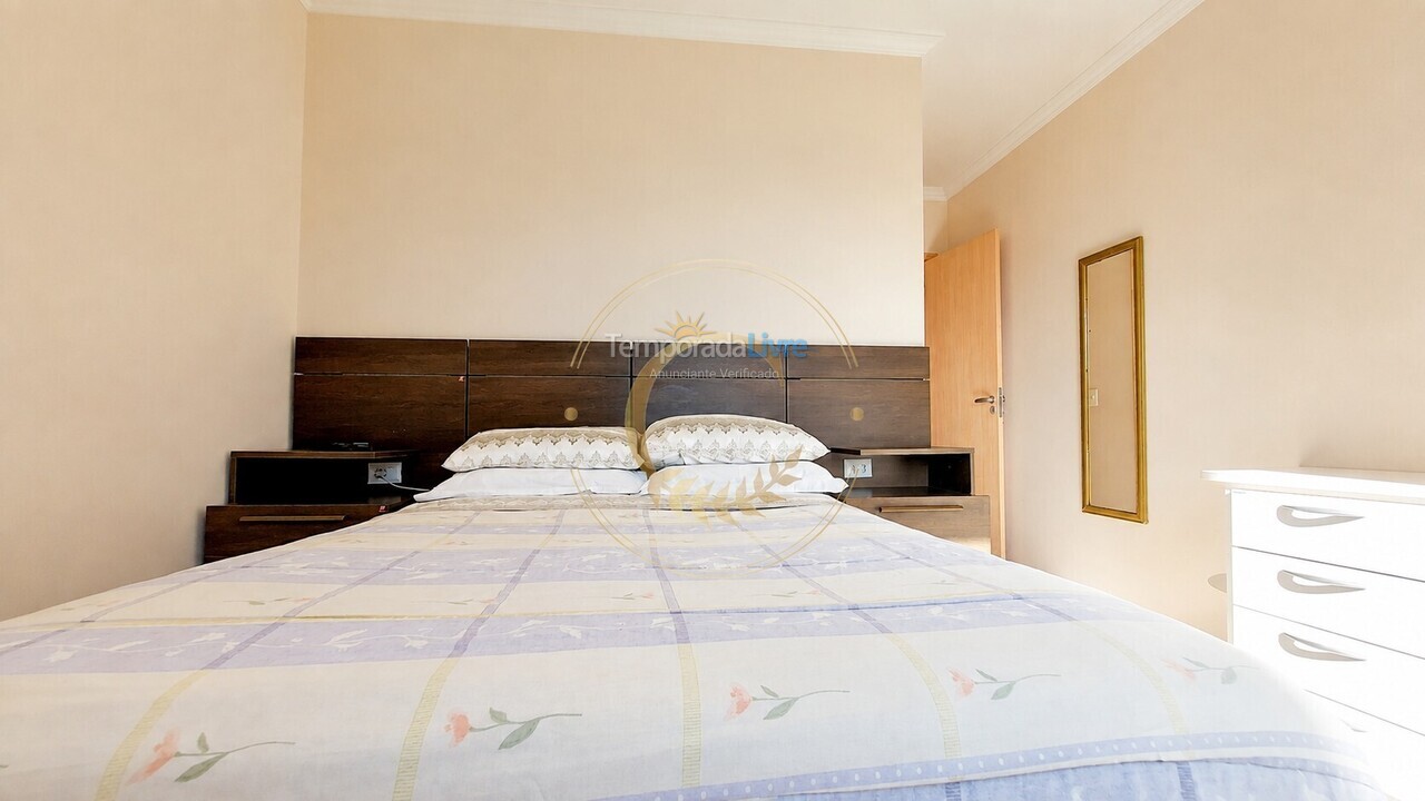 Apartment for vacation rental in Bombinhas (Praia de Bombinhas)