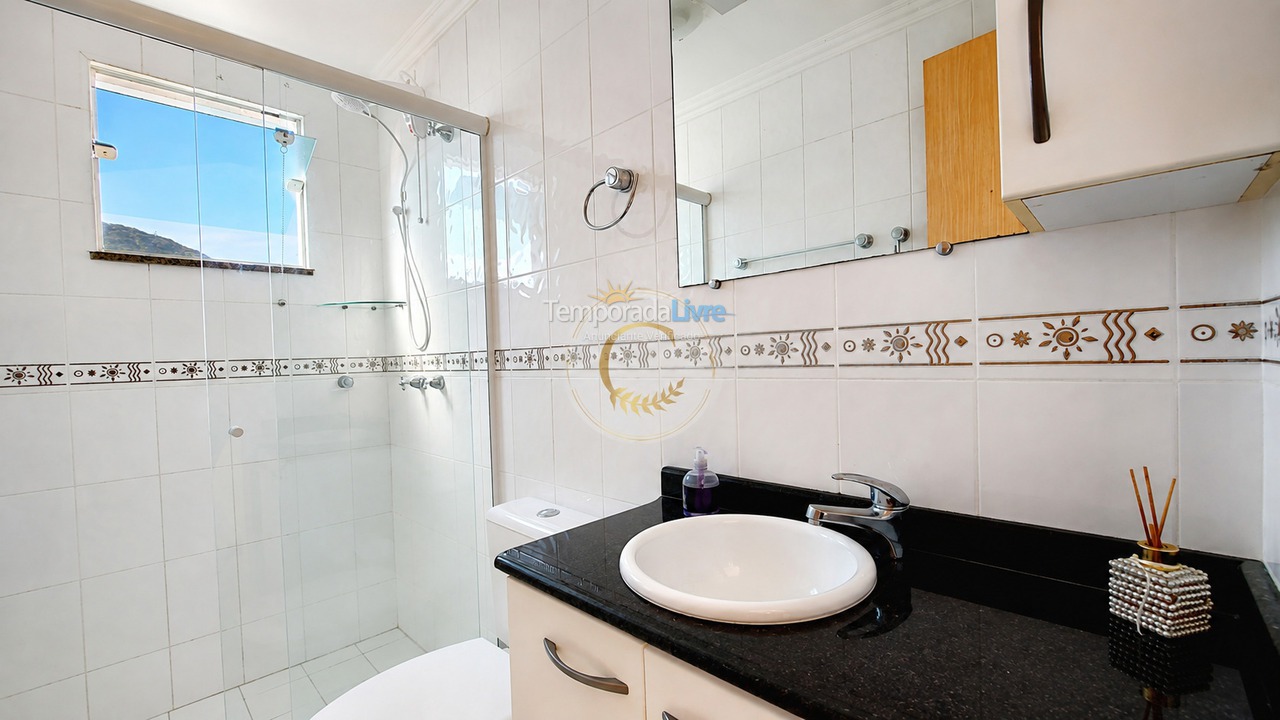 Apartment for vacation rental in Bombinhas (Praia de Bombinhas)