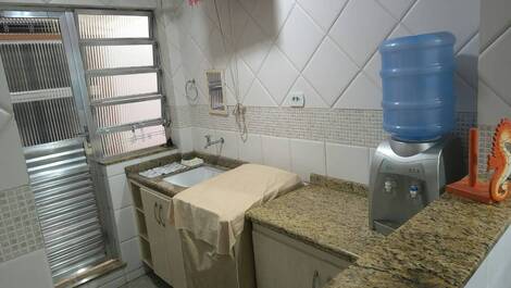 Apartamento de 3 quartos e 1 vaga na garagem no Centro de Cabo Frio/RJ