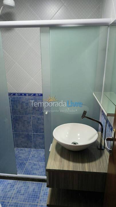 Apartamento para aluguel de temporada em Cabo Frio (Centro)