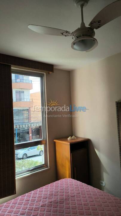 Apartamento para aluguel de temporada em Cabo Frio (Centro)