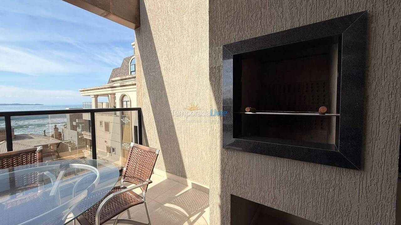 Apartamento para aluguel de temporada em Bombinhas (Mariscal)
