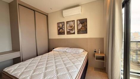 Cobertura duplex 2 suítes