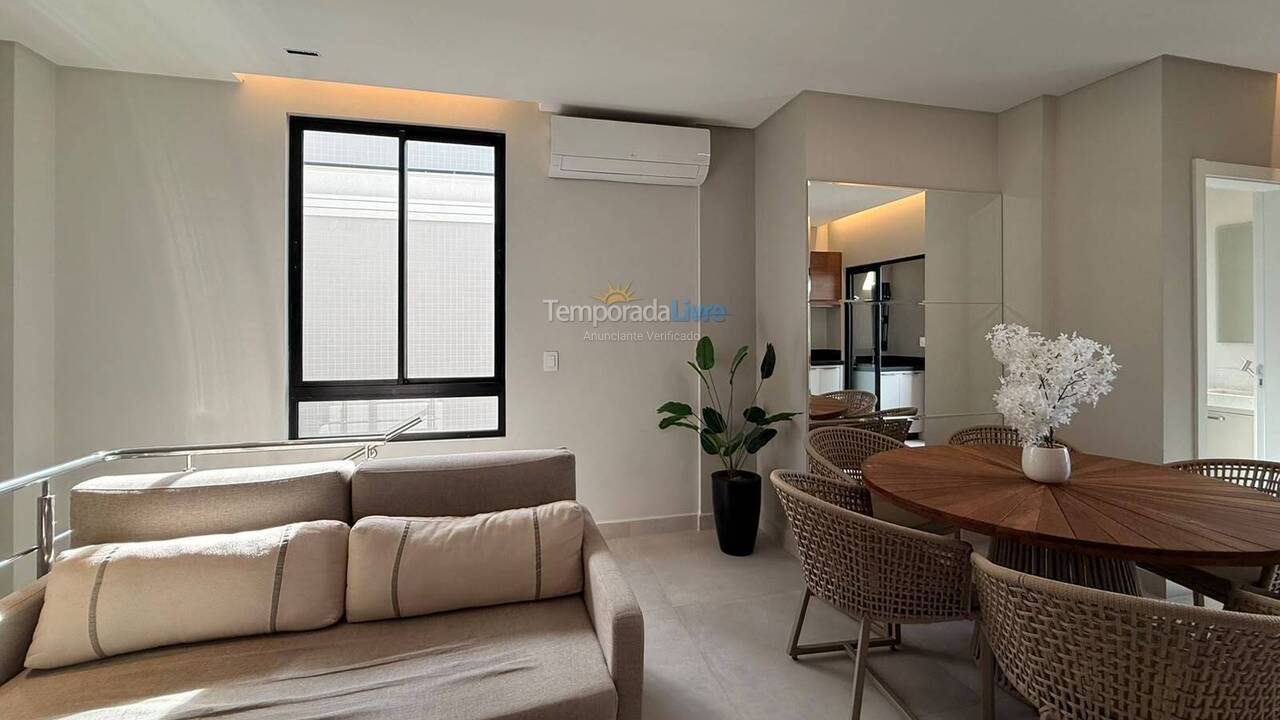Apartamento para aluguel de temporada em Bombinhas (Mariscal)