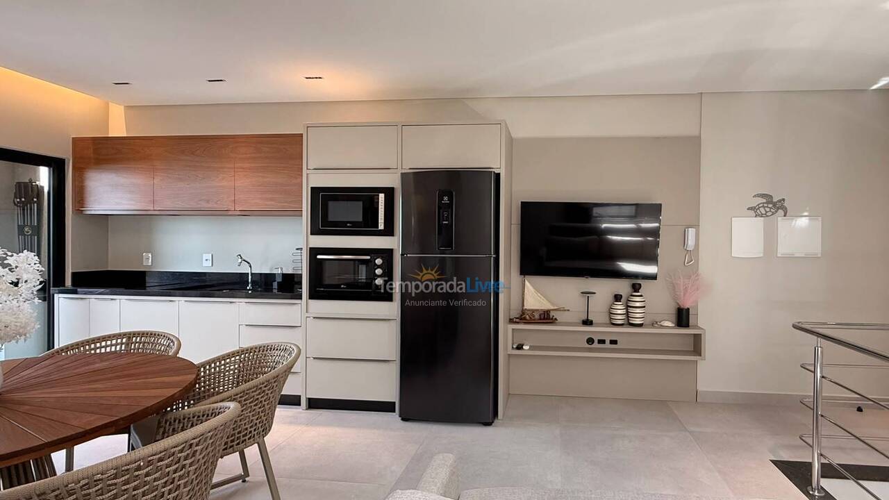 Apartamento para aluguel de temporada em Bombinhas (Mariscal)
