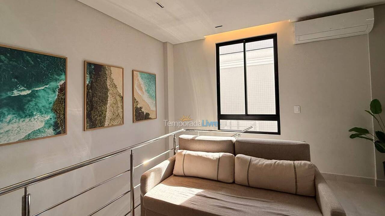 Apartamento para aluguel de temporada em Bombinhas (Mariscal)