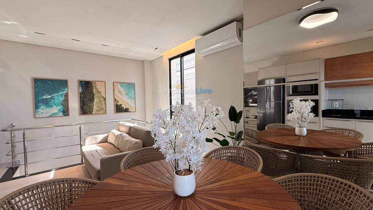 Apartamento para aluguel de temporada em Bombinhas (Mariscal)