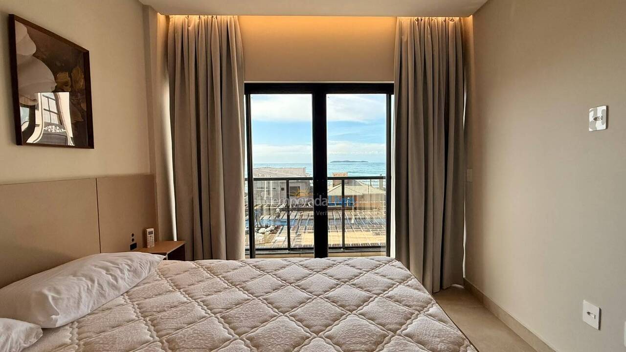 Apartamento para aluguel de temporada em Bombinhas (Mariscal)