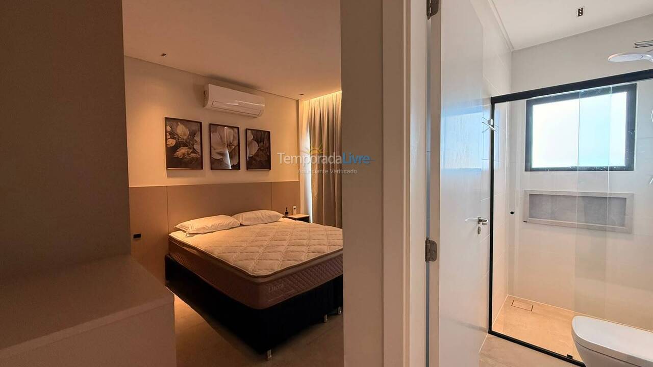 Apartamento para aluguel de temporada em Bombinhas (Mariscal)