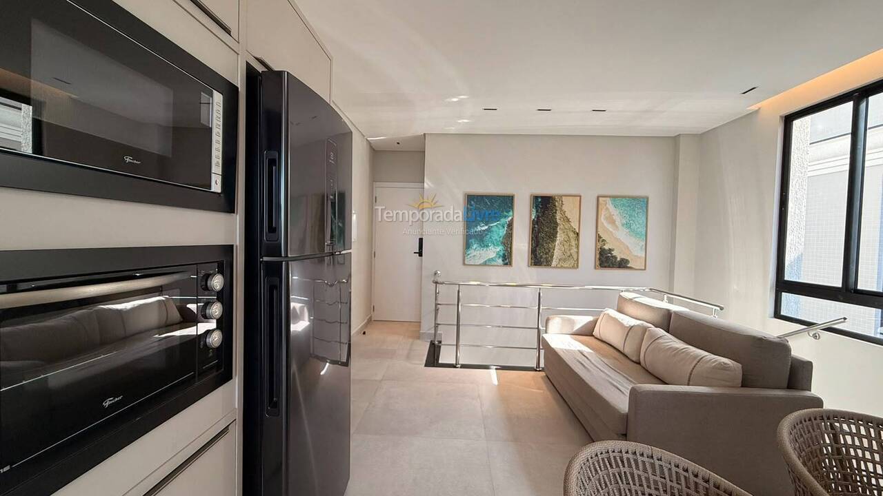 Apartamento para aluguel de temporada em Bombinhas (Mariscal)