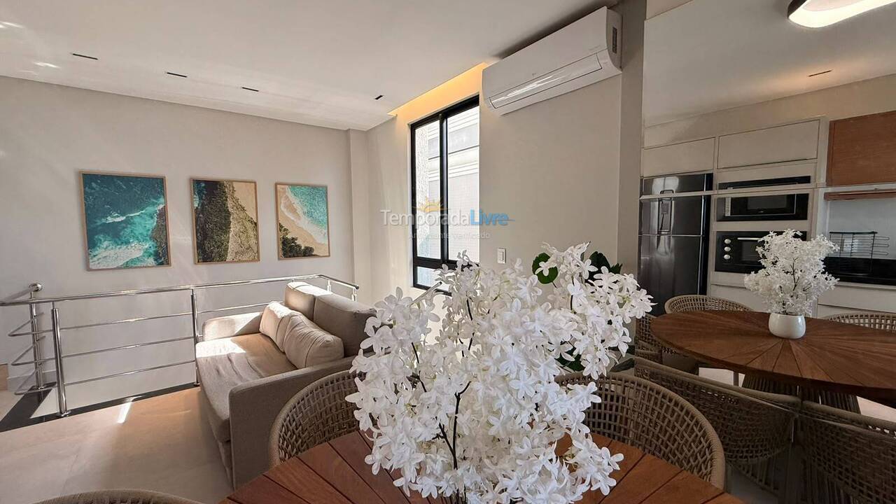 Apartamento para aluguel de temporada em Bombinhas (Mariscal)