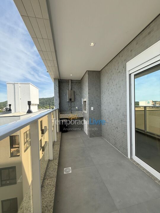 Apartment for vacation rental in Bombinhas (Mariscal)