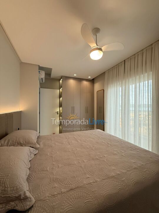 Apartment for vacation rental in Bombinhas (Mariscal)