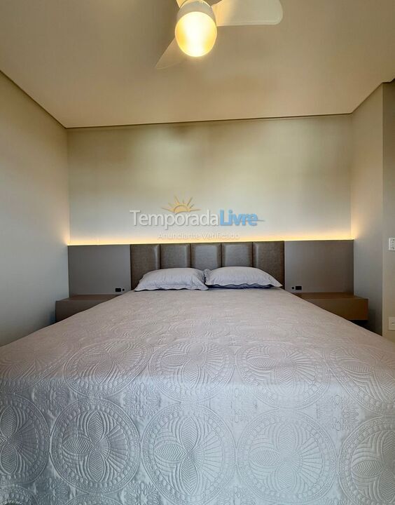 Apartment for vacation rental in Bombinhas (Mariscal)