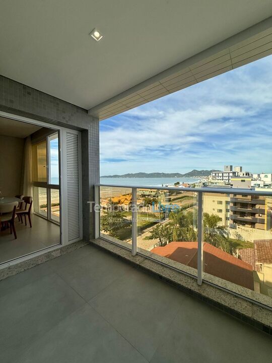 Apartment for vacation rental in Bombinhas (Mariscal)